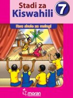 Stadi za Kiswahili Shughuli za Lugha Kitabu cha …                                by Mwalimu Kipande
