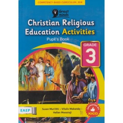 EAEP Great Minds CRE Activities Grade 3 (Approved)