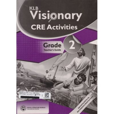 KLB Visionary CRE Activities GD2 Trs (Approved) by Gichaga