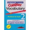 Conquire Vocubulary Workbook GD2