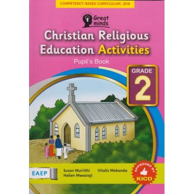 Great Minds CRE Activities Grade 2