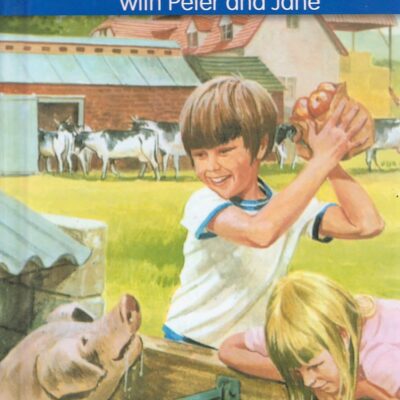 Ladybird 5A: Where we Go