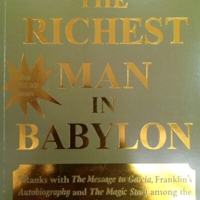 The Richest Man in Babylon