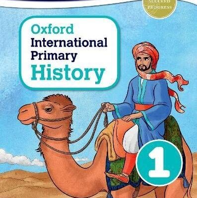 Oxford International Primary History: Student Book 1