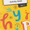 iPrimary English Activity Book Year 3