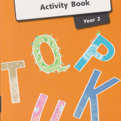 iPrimary English Activity Book Year 2