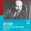 Pearson Edexcel International GCSE (9-1) History: The Soviet Union in Revolution, 1905-24 Student Book