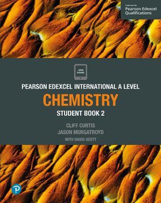 Pearson Edexcel International A Level Chemistry Student Book