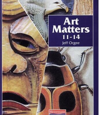 Art Matters 11-14 Student Book