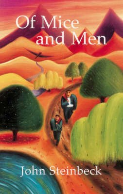 Of Mice and Men (Longman-Hard Back)
