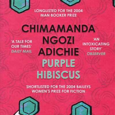 Purple Hibiscus