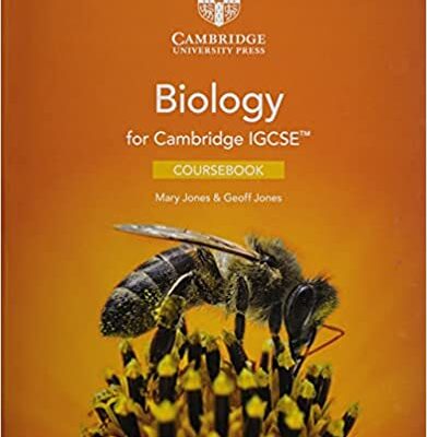 Cambridge IGCSE (TM) Biology Coursebook with Digital Access (2 Years)