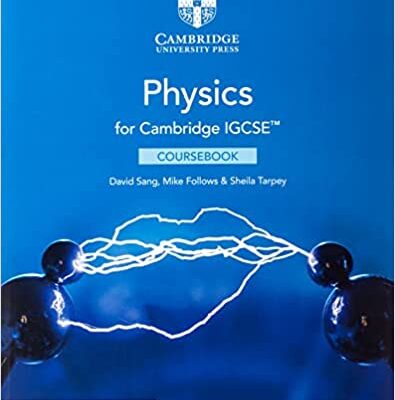 Cambridge IGCSE (TM) Physics Coursebook with Digital Access (2 Years)