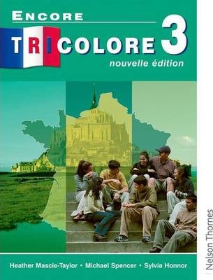 Encore Tricolore Nouvelle 3