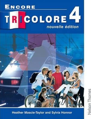 Encore Tricolore Nouvelle 4