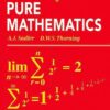 Understanding Pure Mathematics