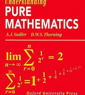 Understanding Pure Mathematics