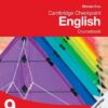 Cambridge Checkpoint English Coursebook 9