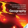 Cambridge IGCSE (TM) and O Level Geography Coursebook with CD-ROM