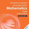 Cambridge IGCSE (R) Mathematics Core Practice Book