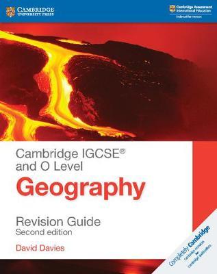 Cambridge IGCSE (R) and O Level Geography Revision Guide