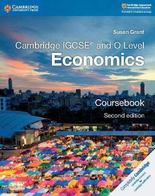 Cambriddge IGCSE and O Level Economics Coursebook 2nd Edition