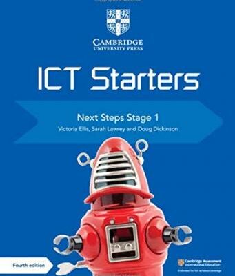 Cambridge ICT Starters Next Steps Stage 1