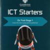 Cambridge ICT Starters On Track Stage 1