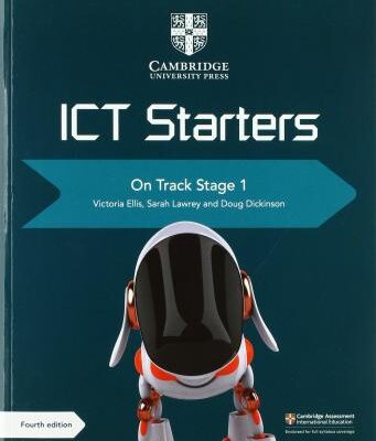 Cambridge ICT Starters On Track Stage 1