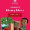 Cambridge Primary Science Learner's Book 3 with Digital Access (1 Year)