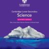 Cambridge Lower Secondary Science Learner's Book 8 with Digital Access (1 Year)