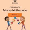 Cambridge Primary Mathematics Workbook 2 with Digital Access (1 Year)