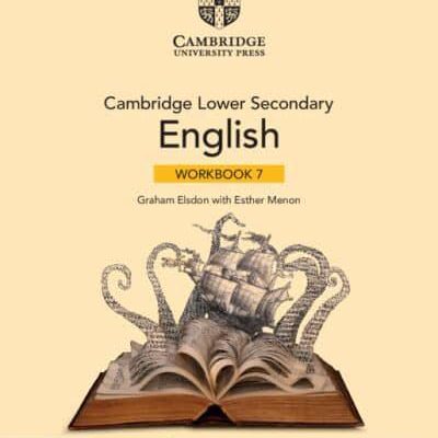 Cambridge Lower Secondary English Workbook 7 with Digital Access (1 Year)