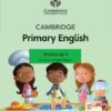 Cambridge Primary English Workbook 4 with Digital Access (1 Year)