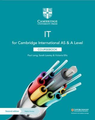 IT for Cambridge International AS and A Level Coursebook 2nd Edition