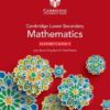 Cambridge Lower Secondary Mathematics Learner's Book 9 with Digital Access (1 Year)