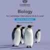 Cambridge International AS & A Level Biology Practical Workbook