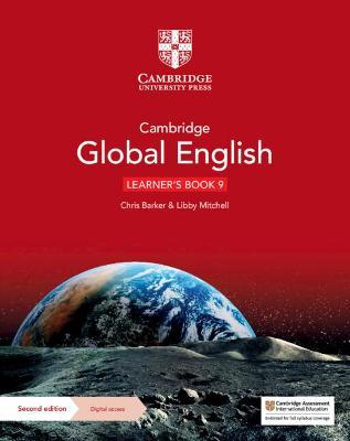 Cambridge Global English Learner's Book 9 with Digital Access (1 Year) : for Cambridge Lower Secondary English as a Second Language