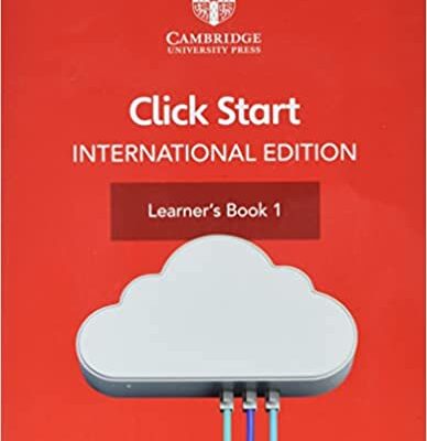 Click Start International Edition Learner's Book 1 with Digital Access (1 Year)