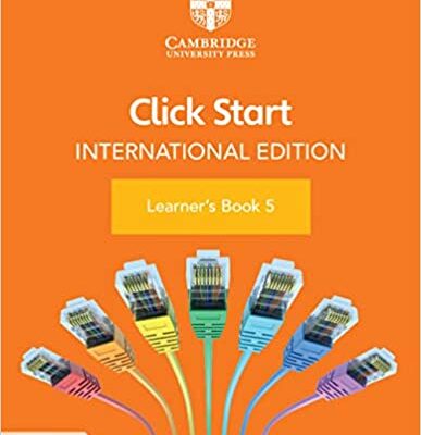 Click Start International Edition Learner's Book 5 with Digital Access (1 Year)