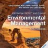 Cambridge IGCSE (R) and O Level Environmental Management Coursebook