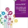 Cambridge IGCSE Information and Communication Technology 3rd Edition