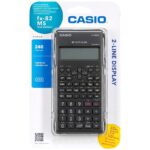 FX-82MS/2nd Edition Casio Calculator