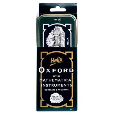 Helix Oxford Mathematical Set (Geometrical set)