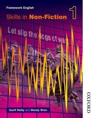 Nelson Thornes Framework English Skills in Non-Fiction 1