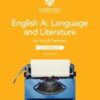 English A: Language and Literature for the IB Diploma Coursebook