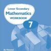 Cambridge Checkpoint Lower Secondary Mathematics Workbook 7 : Second Edition