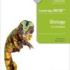 Cambridge IGCSE (TM) Biology 4th Edition