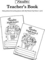 Jolly Phonics Teacher's Book : in Precursive Letters (British English edition)