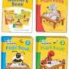 Jolly Phonics Class Set : in Precursive Letters (British English edition)